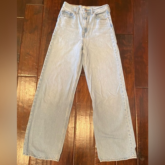 Levi’s high loose jeans - Picture 2 of 5